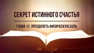 Кинслоу - Секрет истинного счастья. Преодолеть физическую боль. Глава 12. Аудиокнига Nikosho