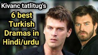 6 turkish dramas of kivanc tatlitug watch in hindiurdu  kuzey guney Carpisma crash full episodes