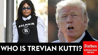 Who Is Trevian Kutti?—What To Know About Kanye West’s Former Publicist Charged Alongside Trump