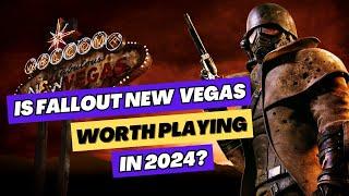 Why You Must Play Fallout New Vegas In 2024