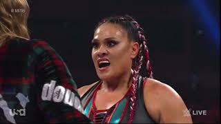 Wwe Raw Becky Lynch vs Shayna Bazler vs Doudrop vs Nikki ASH VS Xia Li vs Tamina 62722 12