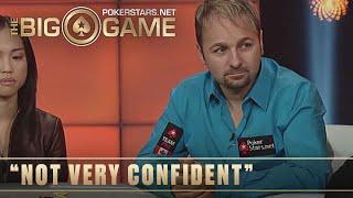 The Big Game S2 ️ E6 ️ Daniel Negreanu vs Randy Lew ️ PokerStars