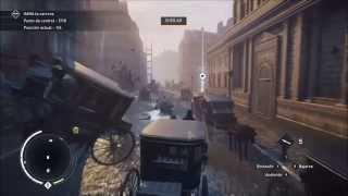 Assassin´s Creed Syndicate Bug - El carro Loco