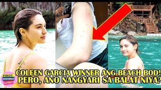 COLEEN GARCIA PINAPAK NG NIKNIK HABANG NASA PALAWAN COLEEN MAY BABALA SA NAGTATRAVEL