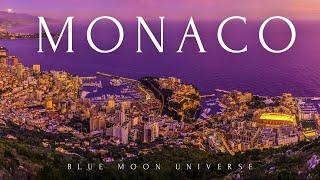 Monaco  Vacation Tour  Europe  by Drone