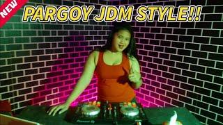 DJ PARGOY TERBARU JDM STYLE‼️ GASS TERUS LAH KANE POKOKNYA‼️ JUNGLE DUTCH FULLBASS