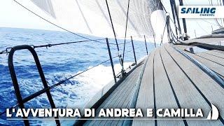 ITA Lavventura di Andrea e Camilla - Sailing Channel