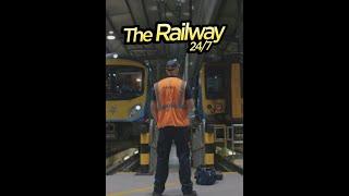 The Railway 247 Transpennine Express -S01E04 Trespass