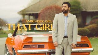 That Girl Official Video  Amrinder Gill  Dr Zeus  Raj Ranjodh  Judaa 3  Chapter 2