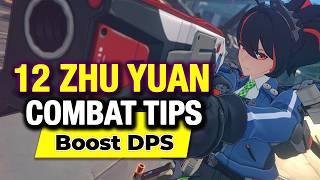 12 EASY Zhu Yuan Combat Tips to BOOST your DPS
