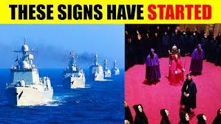 These 10 Bible Prophecies are HAPPENING NOW 2024  End Times Signs  Prophecy