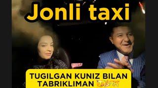 Jonli taxida tugilgan kun 97 707 69 55 sz ham buyurtma bering