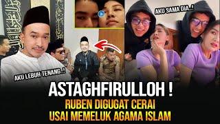 TEGA Ruben Onsu Mualaf? Malah Dapat gugatan Usai Mantap Memeluk Islam Cek Fakta