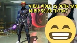 VIDEO VIRAL SELEB TIKTOK 32 DETIK WIK WIK 