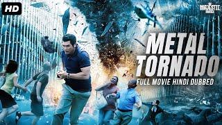 METAL TORNADO - Hollywood Movie Hindi Dubbed  Lou Diamond Phillips Nicole  Action Thriller Movie