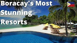 Top 10 Resorts in Boracay  Philippines Travel