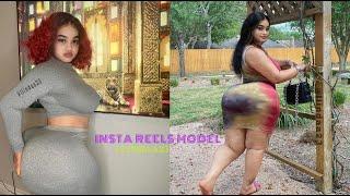 #Curvy#bbwmodel#instareelsmodel LINDA InstaReelsModel Thick Curvy Fashion Model Quick Facts.