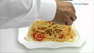 Соус для спагети.