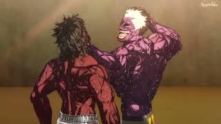 Tokita Ohma vs Kure Raian   Kengan Ashura Battle  Engsub 4K 60FPS