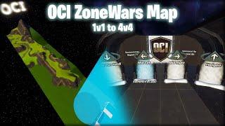 BFC ZoneWars 1v1 to 4v4  MAP CODE 3825-0766-9324