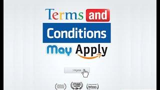 Sujeito a Termos e Condições Terms and Conditions May Apply - Documentário - LEGENDADO