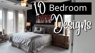 10 Primary Bedroom Design Ideas  Bedroom Tour  Design Inspiration