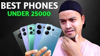 Best Phones Under 25000 In Nepal  Gaming Phones Under 25000  Camera Phones Under 25000 in Nepal