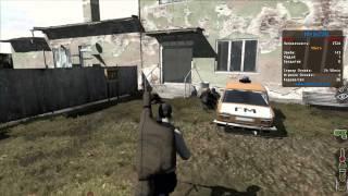 Arma 2 DayZ Epoch Зачистка АЭРО  играем с Борисом 