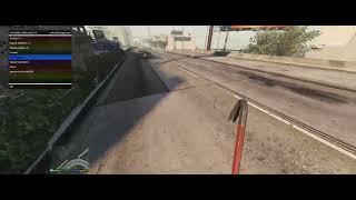 GTA V With Half Life 2Counter-Strike Movement  Bunny Hop Mod