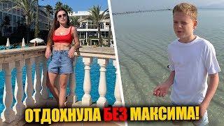 КАК АЛИНА ОТДЫХАЕТ БЕЗ EVONEON НА МАЙОРКЕ?