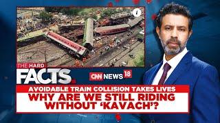 Bengal Train Tragedy News  Siliguri Train Accident  Kanchanjunga Express Mishap  News18