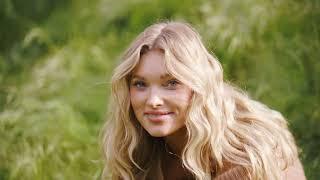 “As a model I’m always naked” Elsa Hosk goes au naturale in this video for Vogue Scandinavia