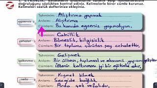 Asımın Nesli Kitap Dostudur Metni Cevapları 1.Etkinlik