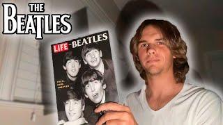ASMR Reading A Beatles Life Magazine  Chapter 1