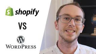 Shopify vs WordPress Which Is Better?