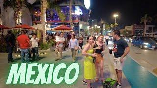 Mazatlan Sinaloa Mexico at Night is Not What I Had in Mind