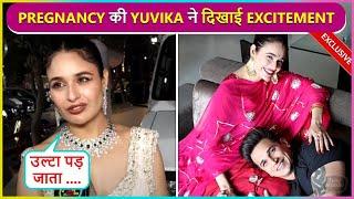 Yuvika Chaudhary Amazing Reaction On Her Pregancy Says Itna Pyaar..