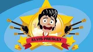 Mini Bio - Elvis Presley