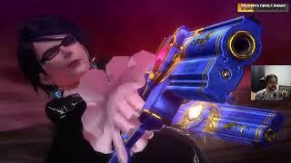 Bayonetta 2 стрим 2 16.01.23