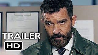 Security Official Trailer #1 2017 Antonio Banderas Action Movie HD