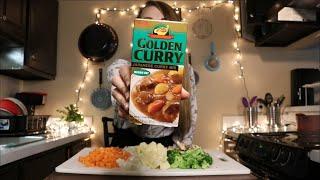 Lets Try Japanese Golden Curry Vegetarian