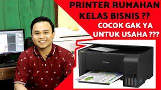 REVIEW Kelebihan dan Kekurangan Printer Epson L3110