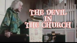 The Devil in the Church. How did Jimmy Savile become a Preacher at St Johns in Cragg Vale?