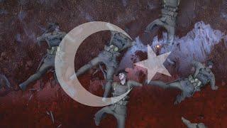 Bu Bayrak Flag March - Turkish Patriotic song - A Battlefield 1 Cinematic