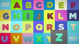 A is for Apple and More Learn Letters A to Z Alphabet Animation with Phonics