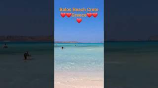 Greece - Balos Beach Crete     #travel #funny #beach #creta #balosbeach #balos #greece