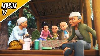 Upin & Ipin Musim 18 Full Movie - Berbuka Puasa Dengan Durian  Upin Ipin Terbaru 2024