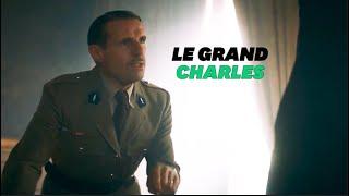 De Gaulle avec Lambert Wilson a sa bande-annonce