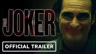 Joker 2 Joker Folie à Deux - Official Teaser Trailer 2024 Joaquin Phoenix Lady Gaga