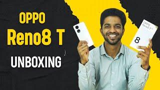 Oppo Reno 8T 5G Unboxing in Tamil  First Look & Review  Full Specification & Camera #OppoReno8T